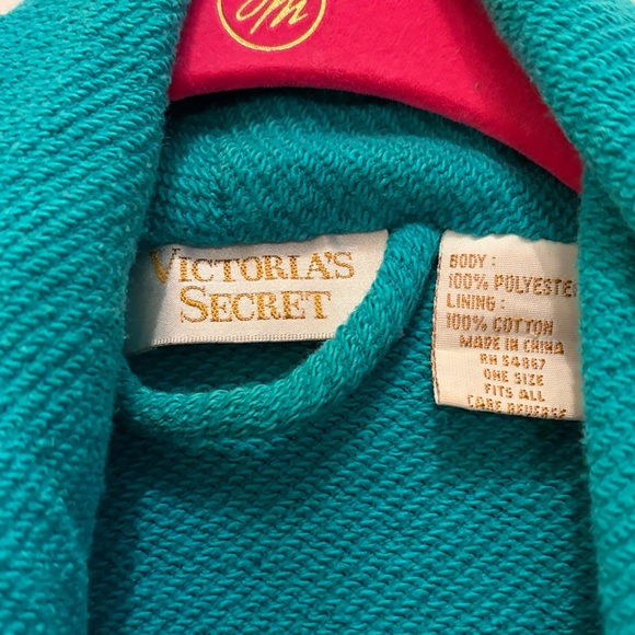 Victorias Secret Vintage Gold Tag Robe in great preloved condition - Picture 2 of 12